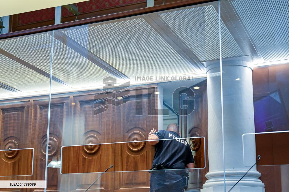 Appeal Trial In The Mazan Rape Case - Day 2