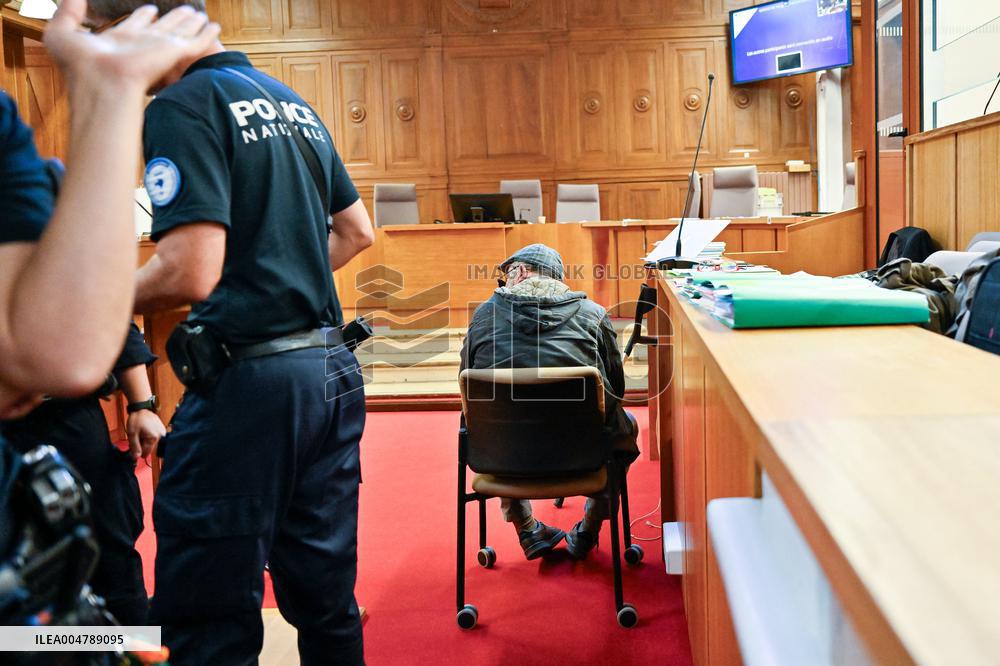 Appeal Trial In The Mazan Rape Case - Day 2