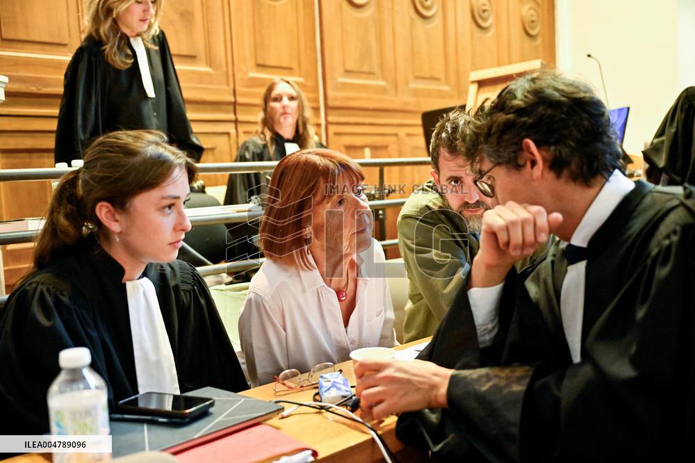 Appeal Trial In The Mazan Rape Case - Day 2