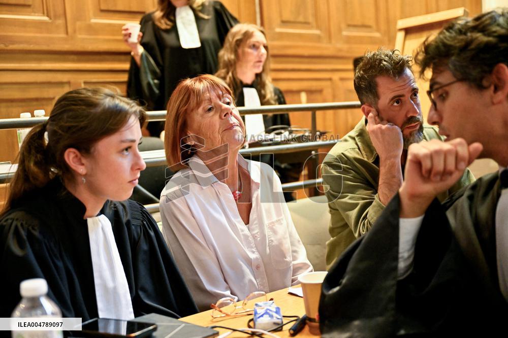 Appeal Trial In The Mazan Rape Case - Day 2