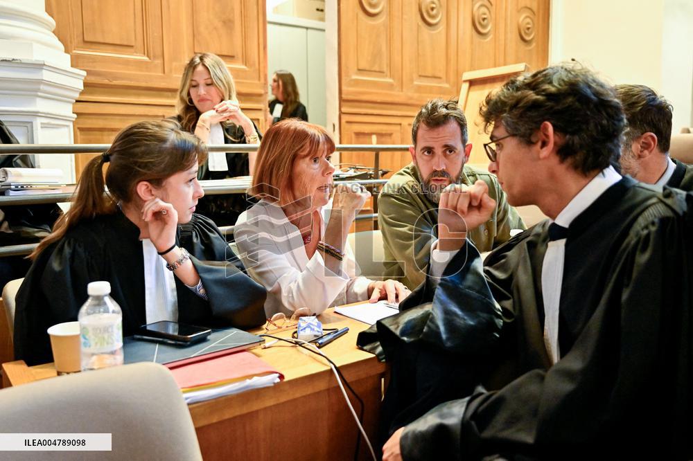 Appeal Trial In The Mazan Rape Case - Day 2