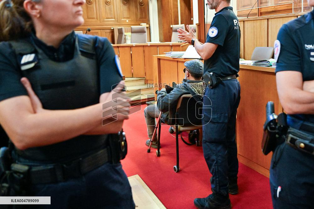 Appeal Trial In The Mazan Rape Case - Day 2