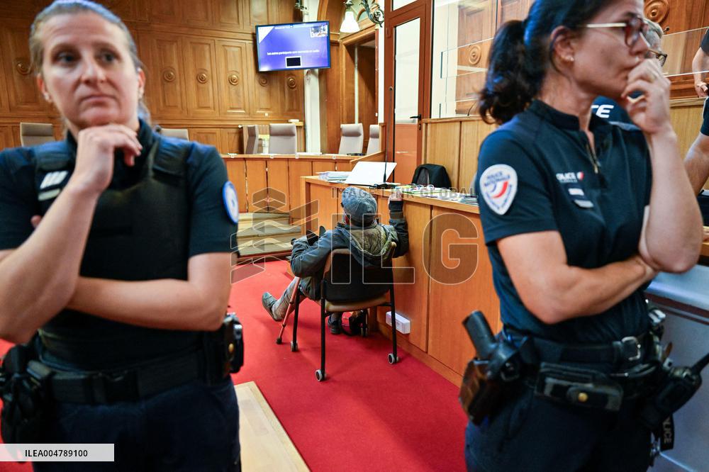 Appeal Trial In The Mazan Rape Case - Day 2