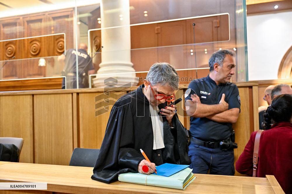 Appeal Trial In The Mazan Rape Case - Day 2