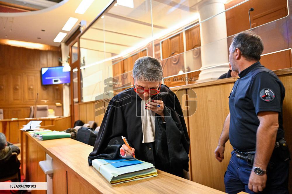 Appeal Trial In The Mazan Rape Case - Day 2