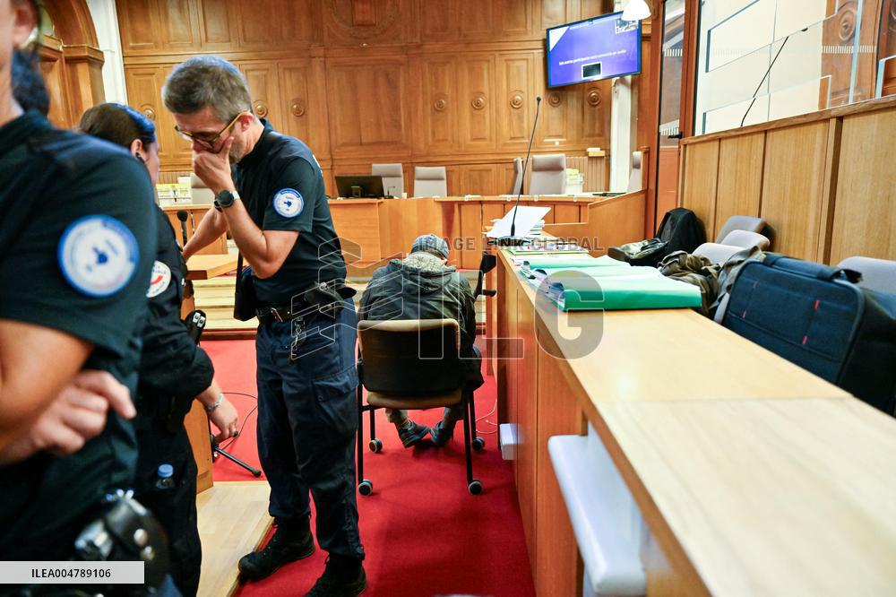 Appeal Trial In The Mazan Rape Case - Day 2