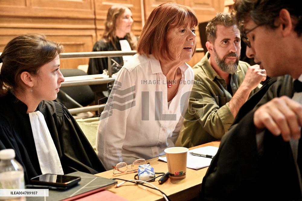 Appeal Trial In The Mazan Rape Case - Day 2