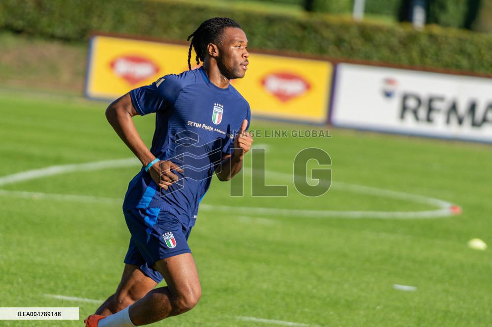 CALCIO - FIFA Mondiali - Italy training session