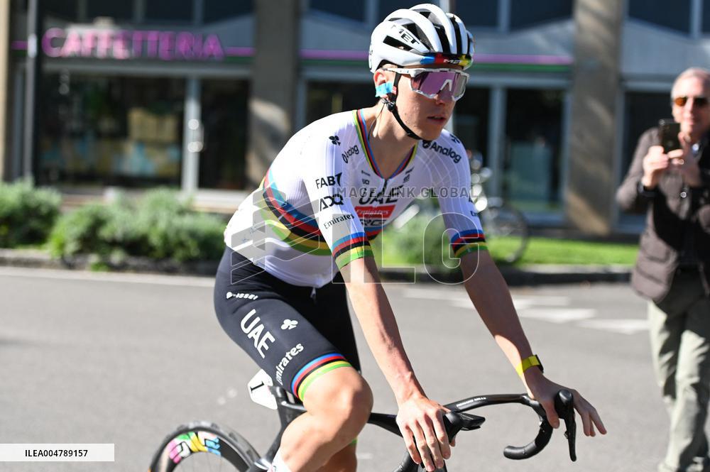 CICLISMO - Ciclismo Su Strada - Tre Valli Varesine