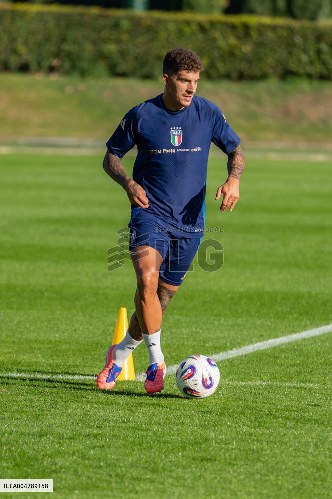 CALCIO - FIFA Mondiali - Italy training session