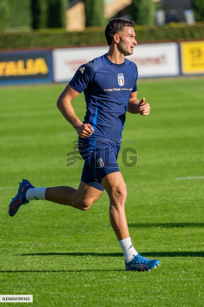 CALCIO - FIFA Mondiali - Italy training session