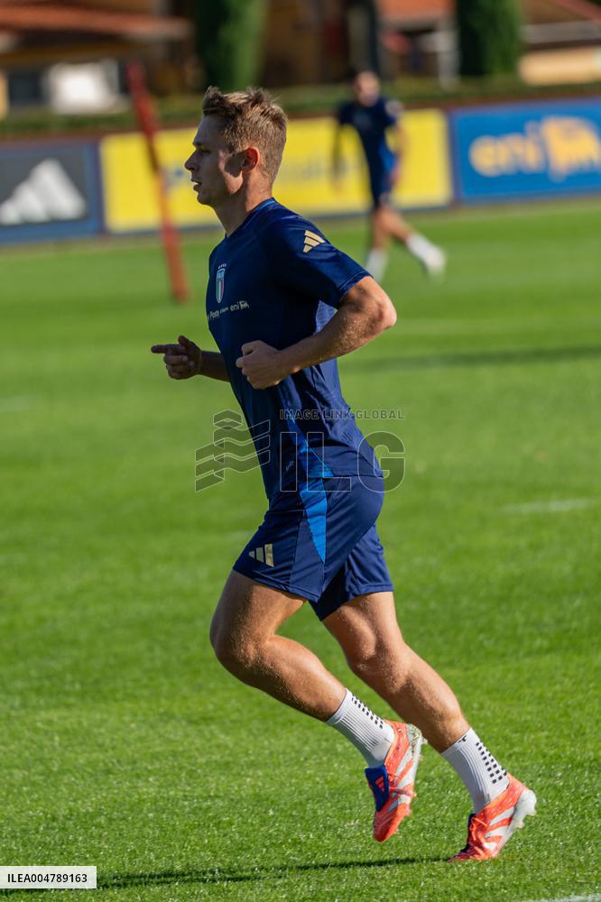 CALCIO - FIFA Mondiali - Italy training session