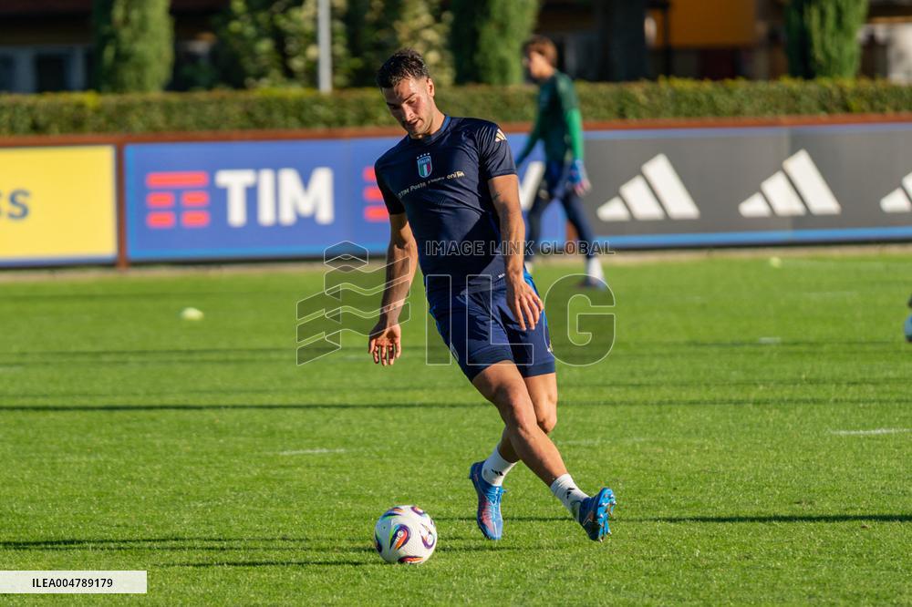 CALCIO - FIFA Mondiali - Italy training session