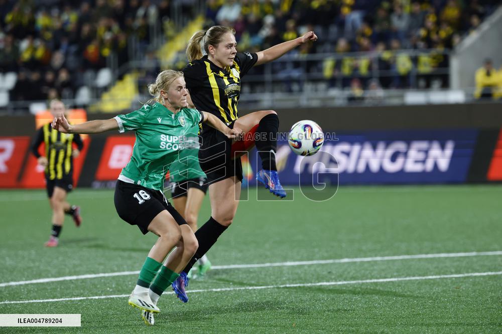 QUELIFIER EUROPA CUP HÄCKEN-KATOWICE