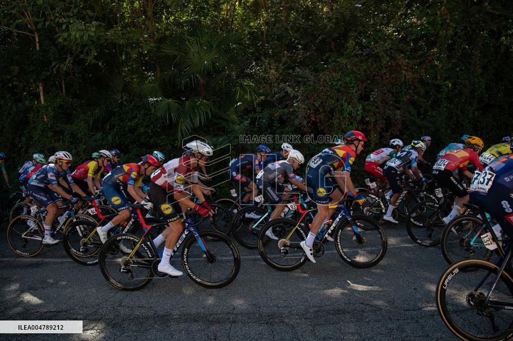 CICLISMO - Ciclismo Su Strada - Tre Valli Varesine