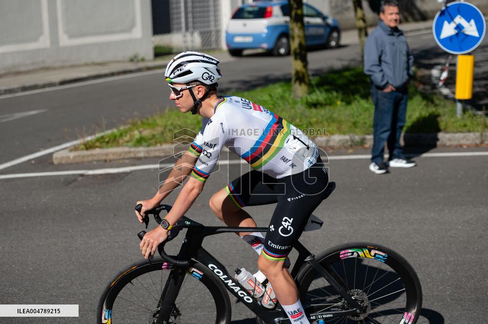CICLISMO - Ciclismo Su Strada - Tre Valli Varesine