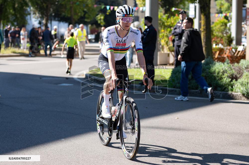 CICLISMO - Ciclismo Su Strada - Tre Valli Varesine