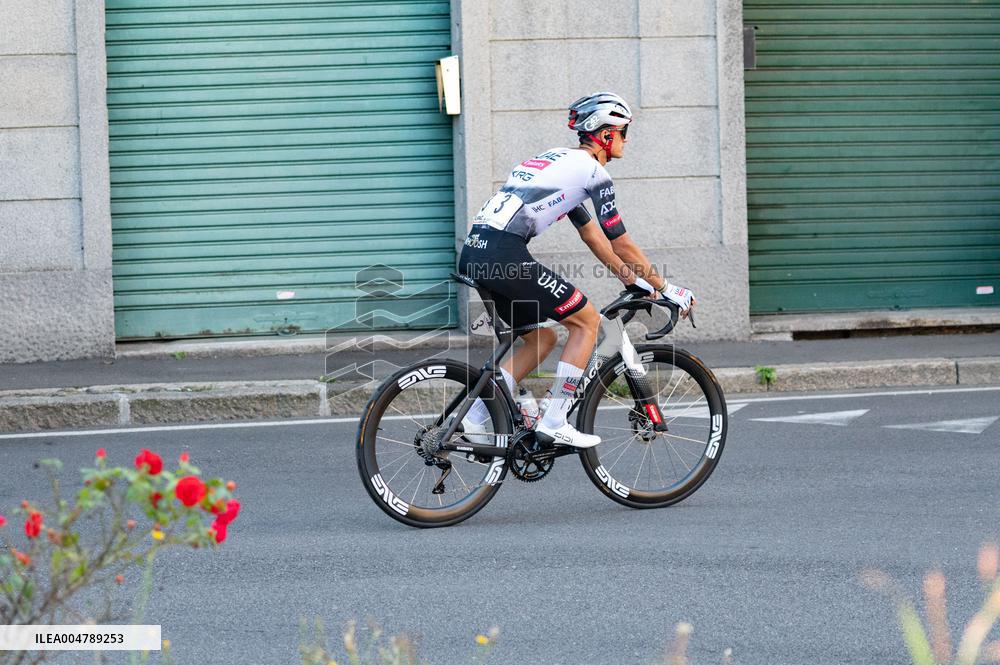 CICLISMO - Ciclismo Su Strada - Tre Valli Varesine