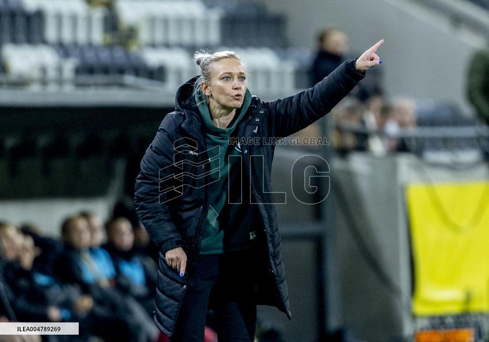 QUALIFIER EUROPA CUP HÄCKEN-KATOWICE