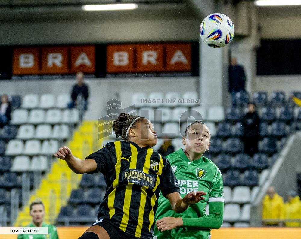 QUALIFIER EUROPA CUP HÄCKEN-KATOWICE