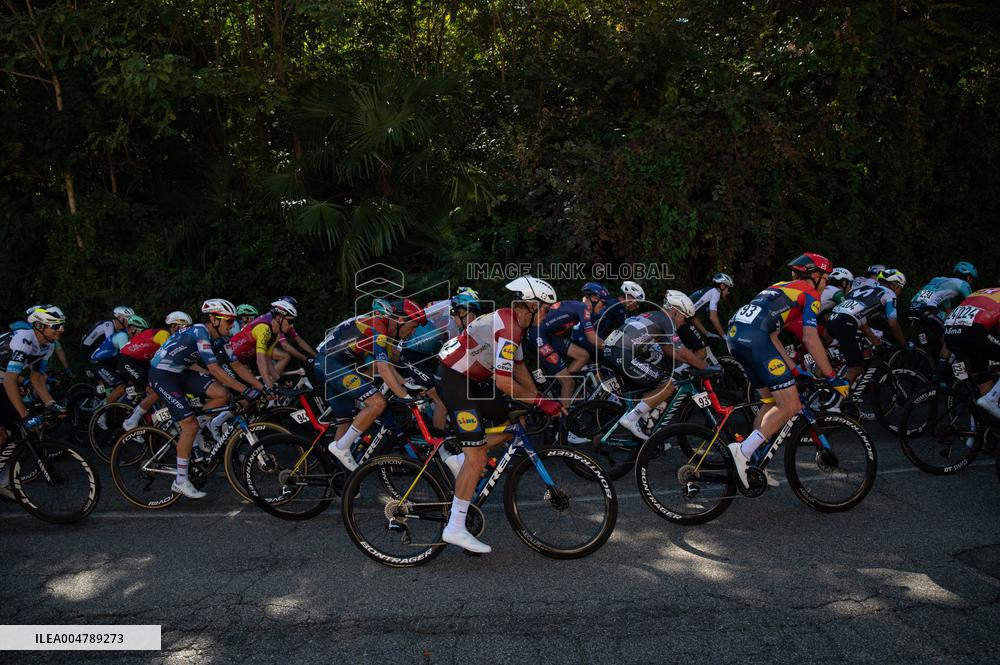 CICLISMO - Ciclismo Su Strada - Tre Valli Varesine