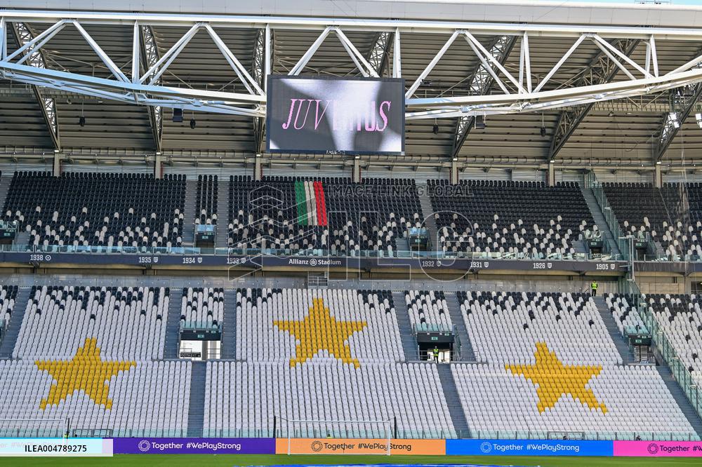 CALCIO - Champions League Women - Juventus FC vs SL Benfica