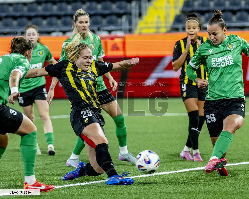 QUALIFIER EUROPA CUP HÄCKEN-KATOWICE