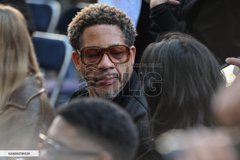 PFW Pierre Cardin Front Row