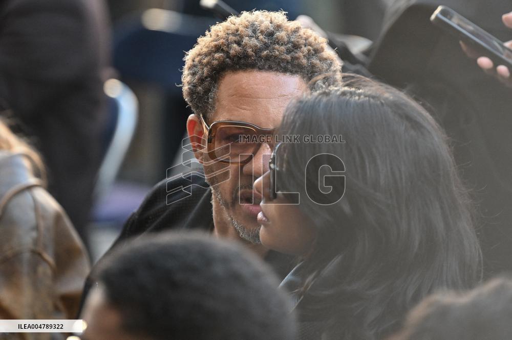 PFW Pierre Cardin Front Row