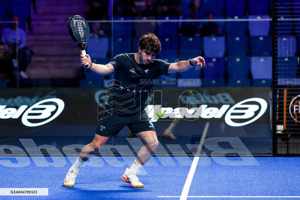 TENNIS - Padel - OYSHO Milano Premier Padel P1