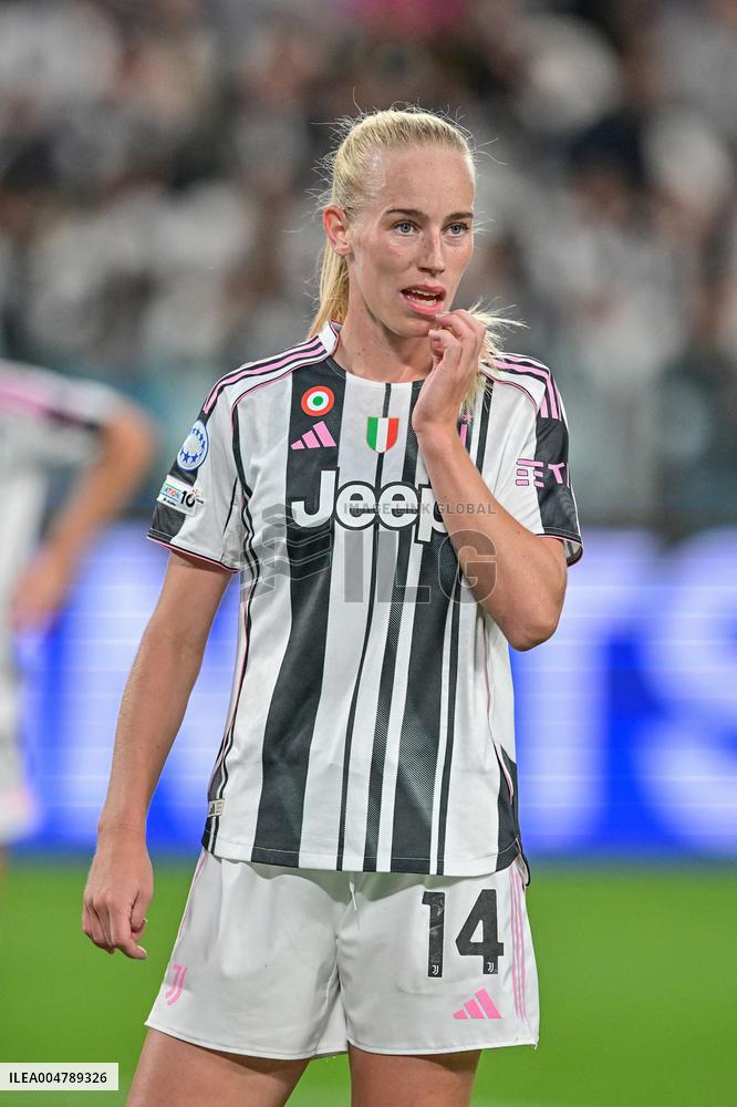 CALCIO - Champions League Women - Juventus FC vs SL Benfica