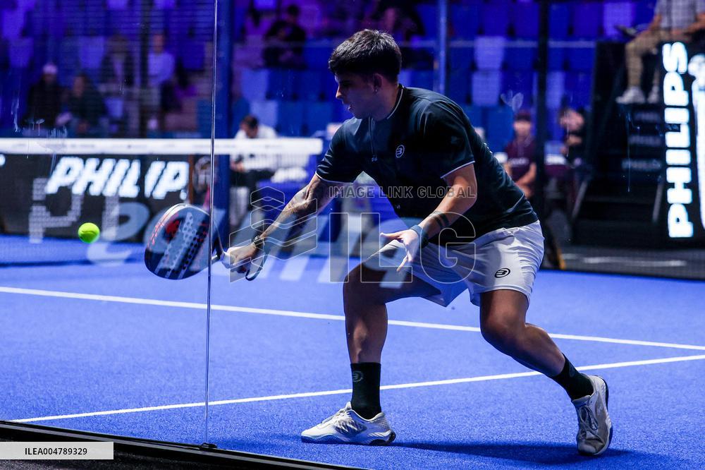 TENNIS - Padel - OYSHO Milano Premier Padel P1