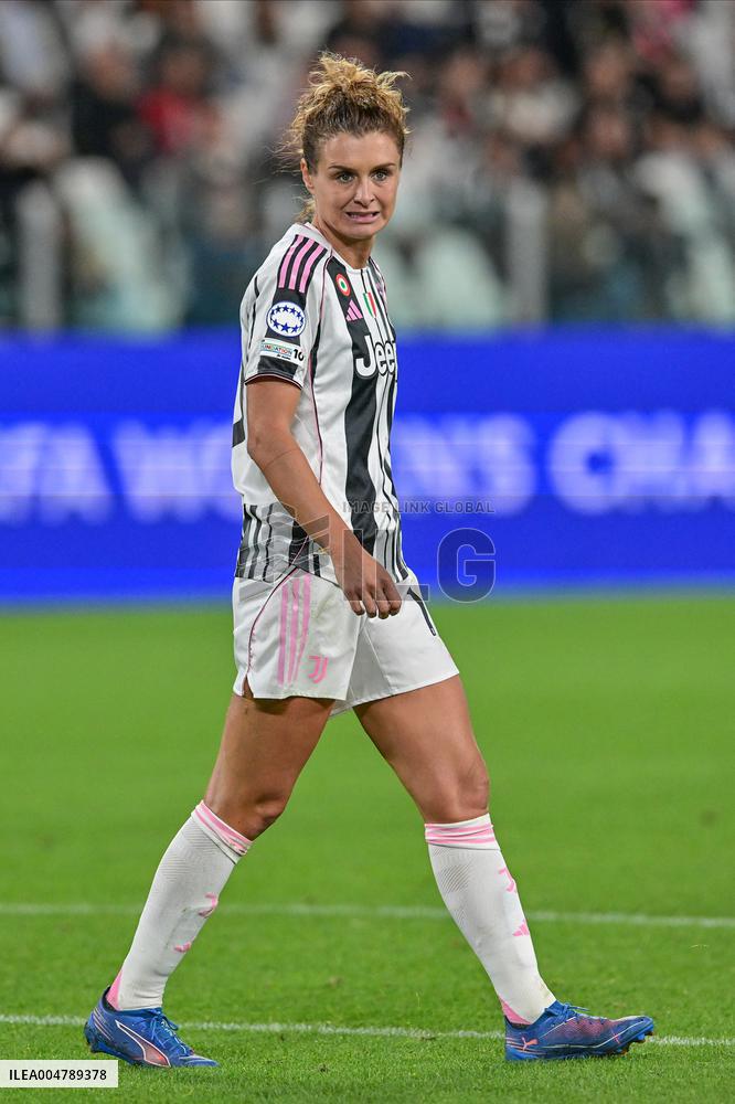 CALCIO - Champions League Women - Juventus FC vs SL Benfica