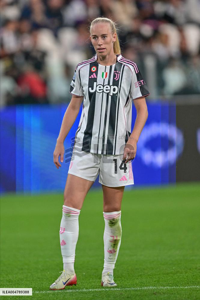 CALCIO - Champions League Women - Juventus FC vs SL Benfica