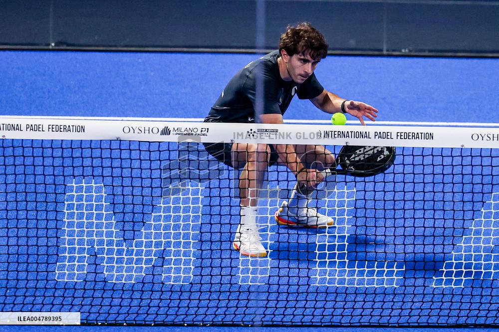 TENNIS - Padel - OYSHO Milano Premier Padel P1