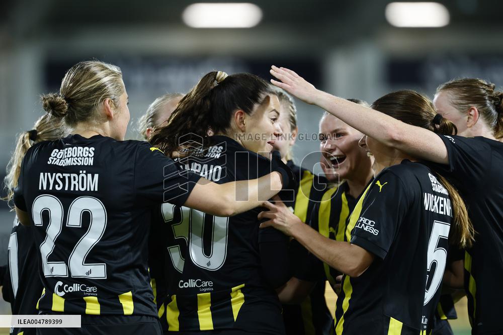 QUALIFIER EUROPA CUP HÄCKEN-KATOWICE