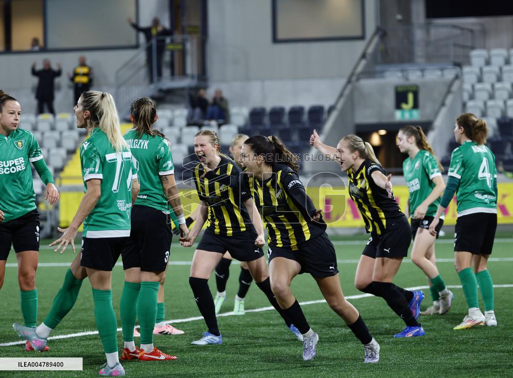 QUALIFIER EUROPA CUP HÄCKEN-KATOWICE