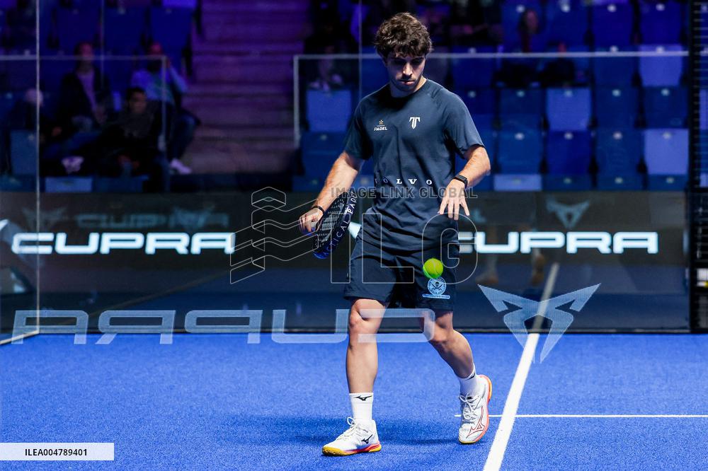 TENNIS - Padel - OYSHO Milano Premier Padel P1