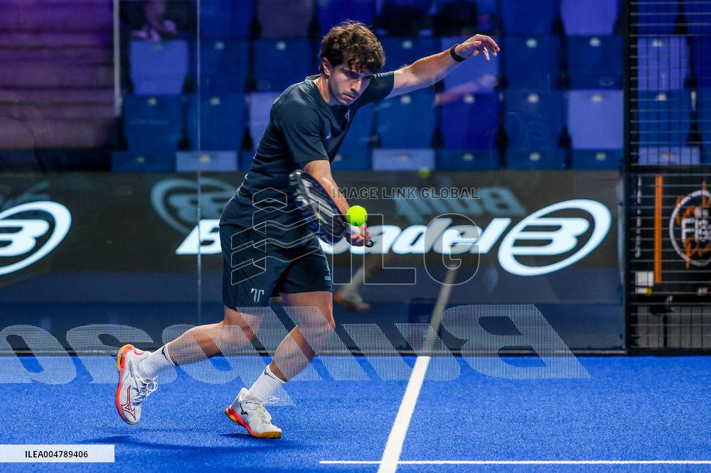 TENNIS - Padel - OYSHO Milano Premier Padel P1