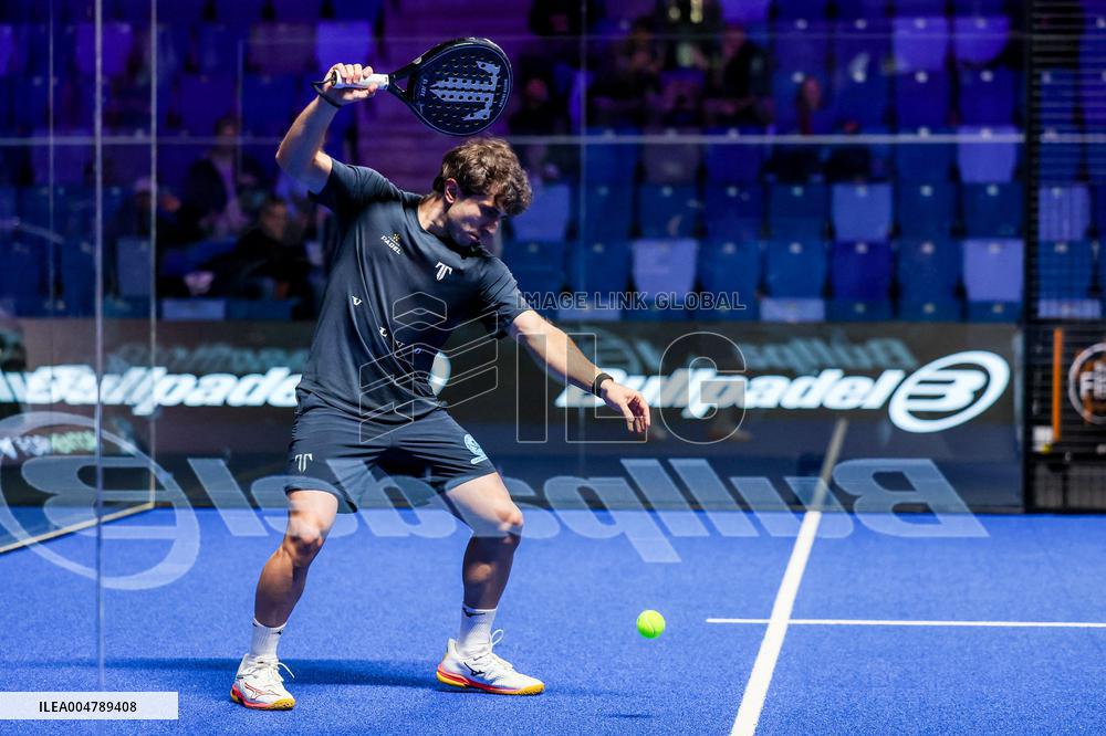 TENNIS - Padel - OYSHO Milano Premier Padel P1