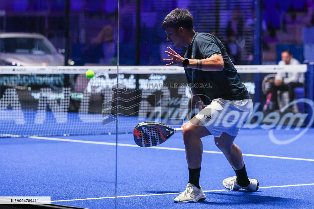 TENNIS - Padel - OYSHO Milano Premier Padel P1