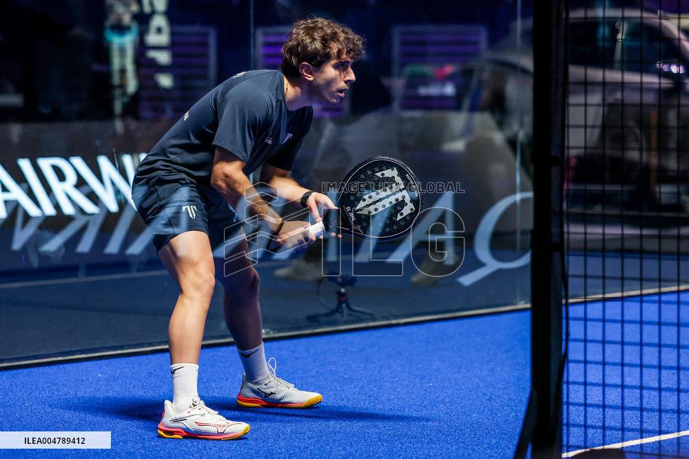 TENNIS - Padel - OYSHO Milano Premier Padel P1