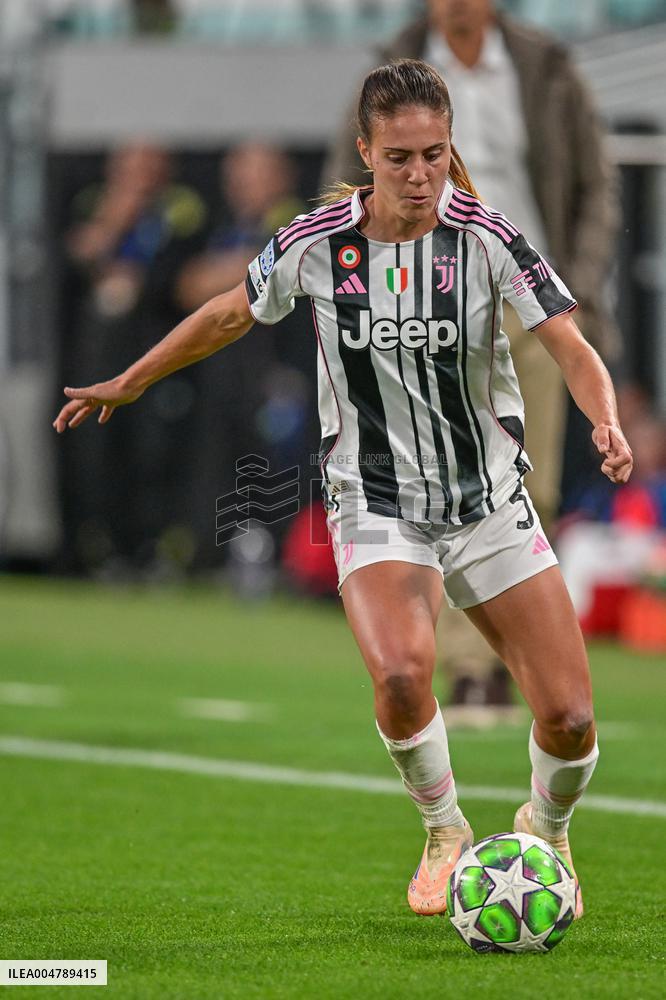 CALCIO - Champions League Women - Juventus FC vs SL Benfica
