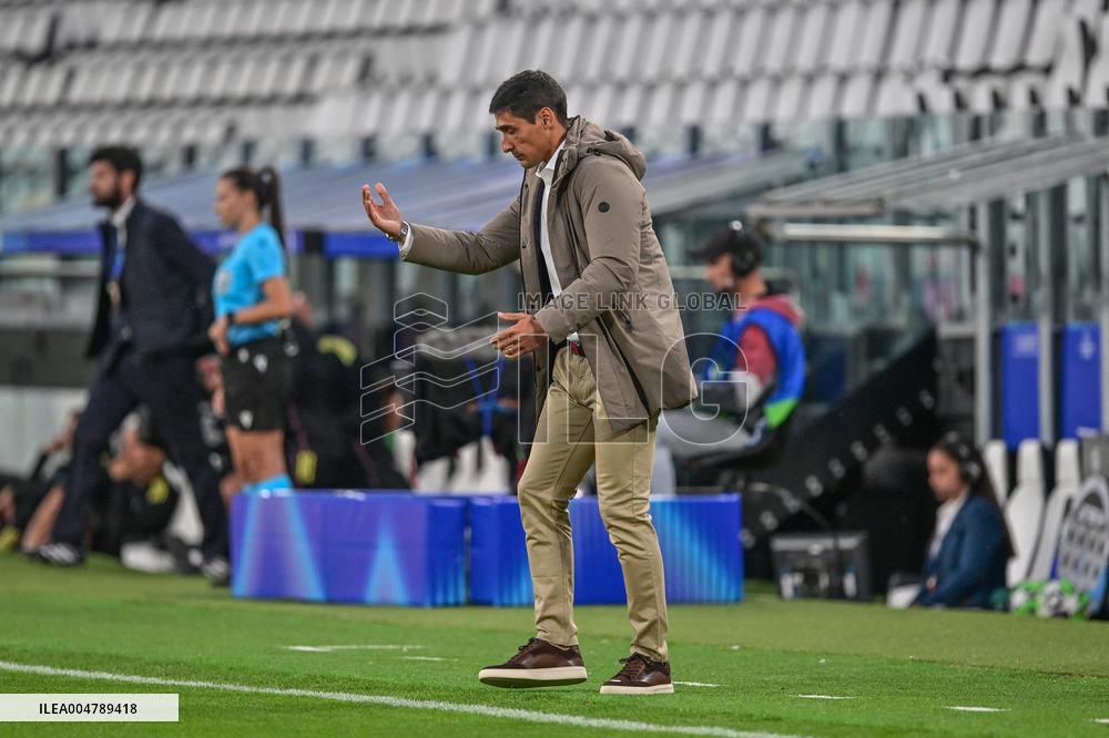 CALCIO - Champions League Women - Juventus FC vs SL Benfica