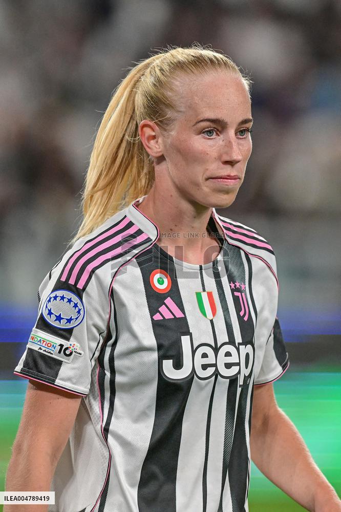 CALCIO - Champions League Women - Juventus FC vs SL Benfica