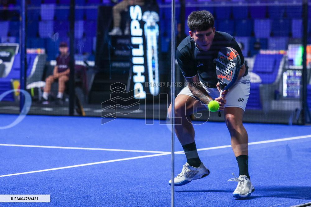 TENNIS - Padel - OYSHO Milano Premier Padel P1