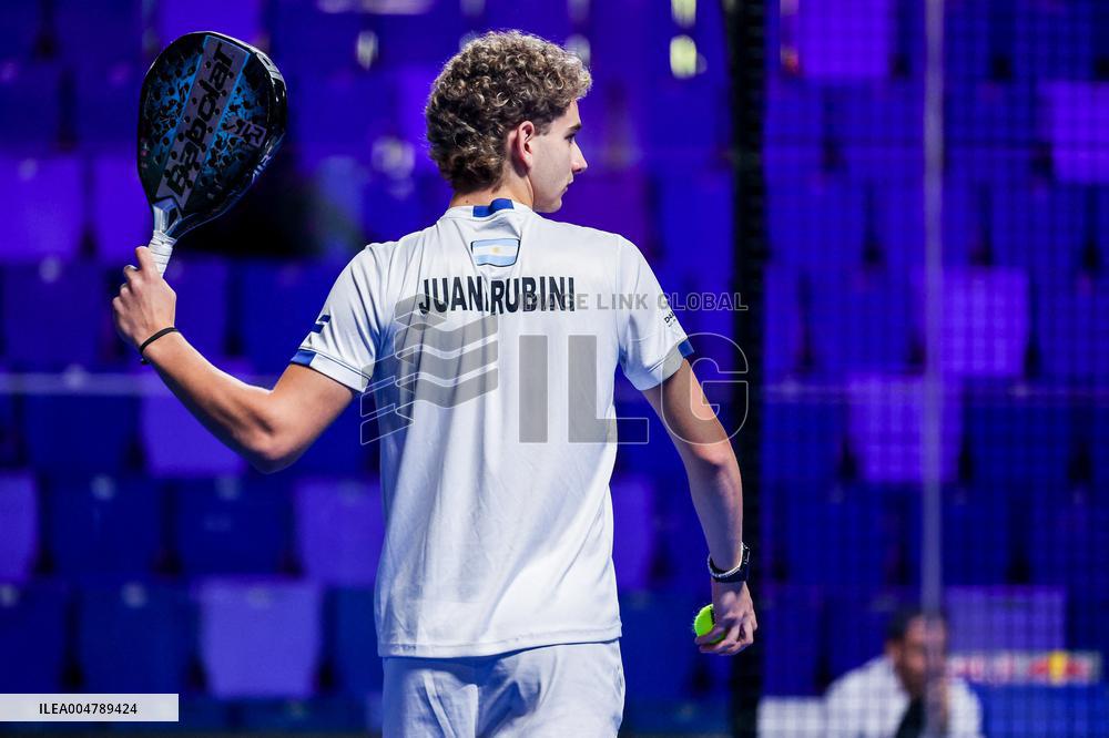 TENNIS - Padel - OYSHO Milano Premier Padel P1