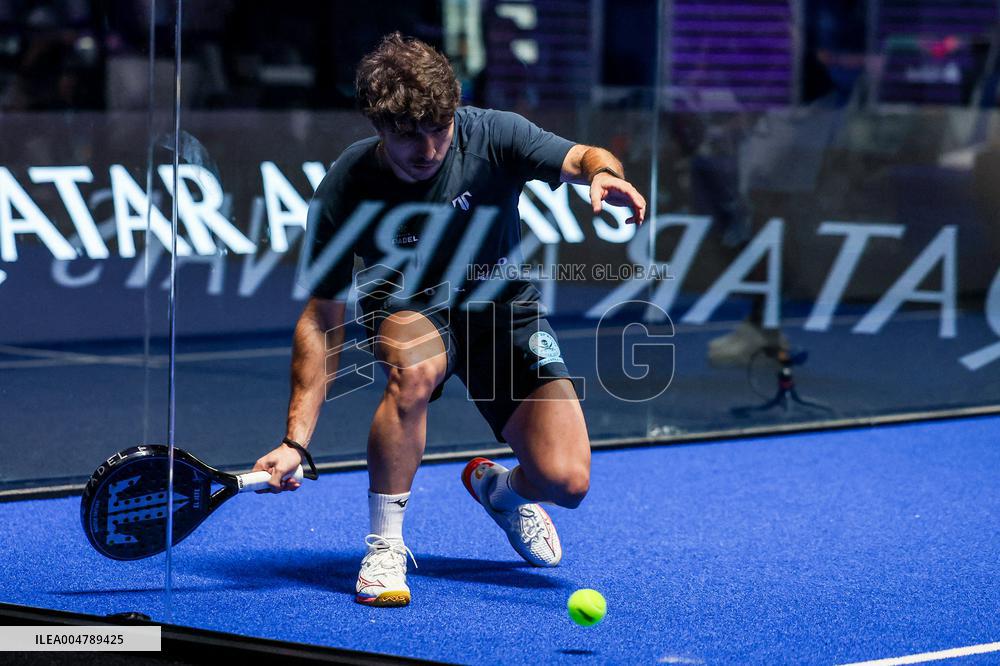 TENNIS - Padel - OYSHO Milano Premier Padel P1