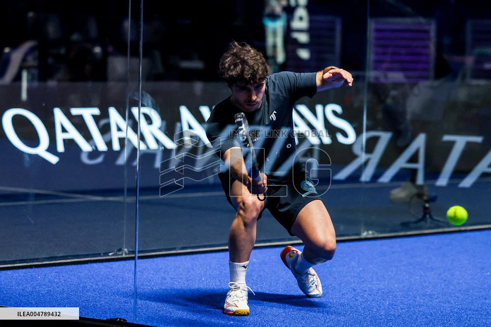 TENNIS - Padel - OYSHO Milano Premier Padel P1