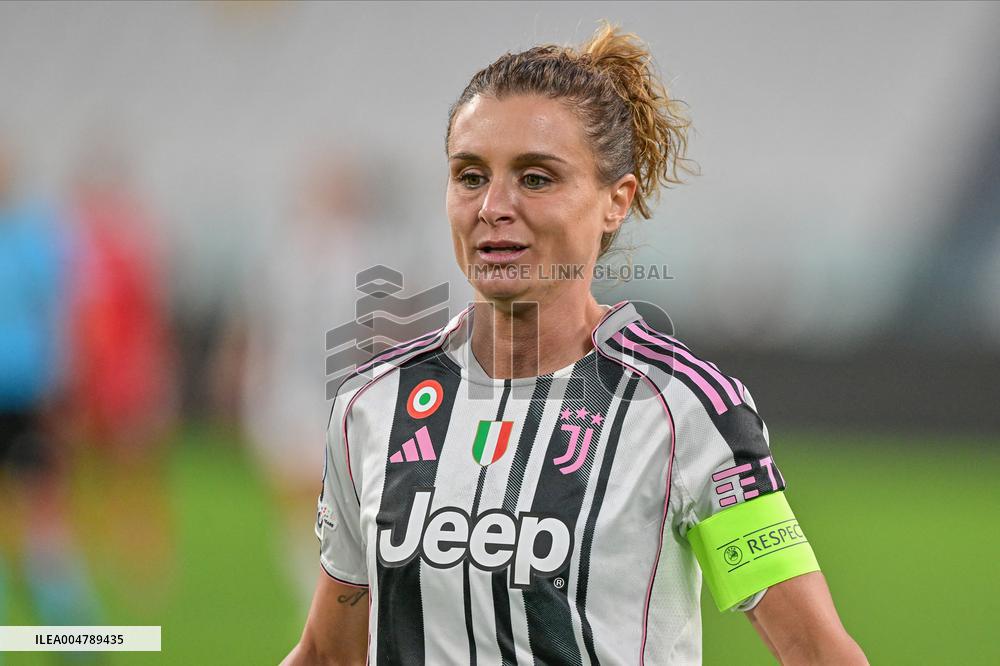 CALCIO - Champions League Women - Juventus FC vs SL Benfica